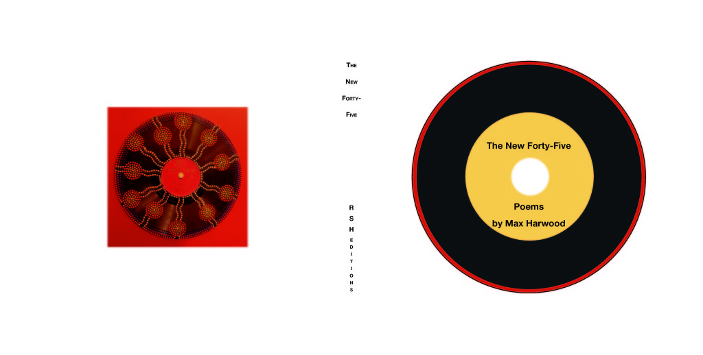 Front and Back Covers of the book, The New Forty Five