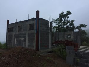 casa Ladera Build